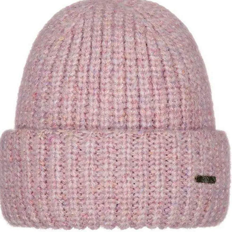 Barts Arugama muts dames mauve