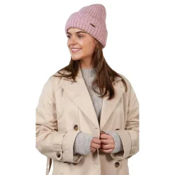 Barts Arugama muts dames mauve