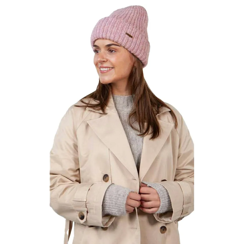Barts Arugama muts dames mauve