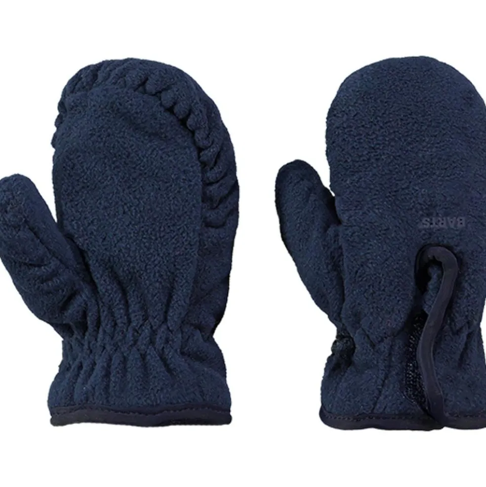 Barts Fleece wanten junior navy