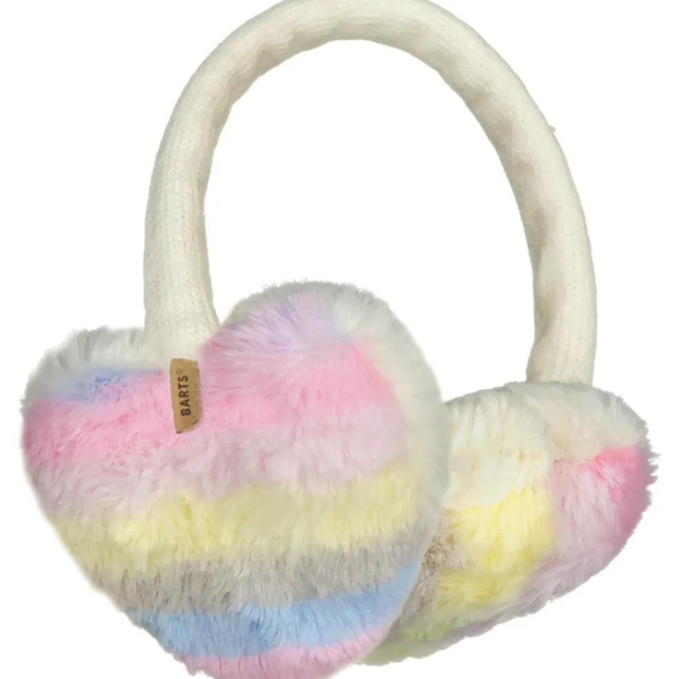 Barts Hearty oorwarmers pink