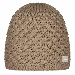 Barts Ilmari muts dames light brown