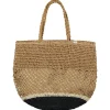 Barts Morum strandtas black brown