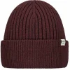 Barts Nieck muts heren burgundy