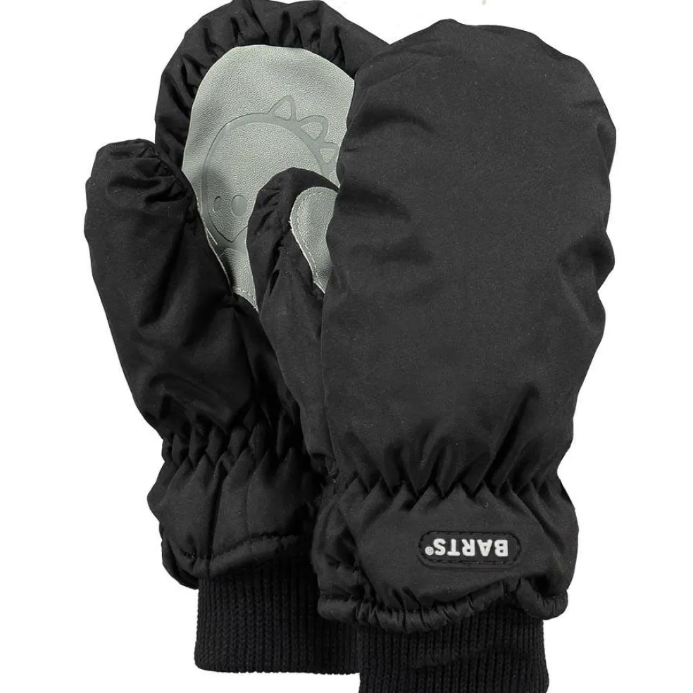 Barts Nylon wanten junior black - 3