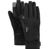 Barts Powerstretch Touch handschoenen black - S/M