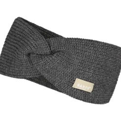 Barts Tasitas hoofdband dames dark heather