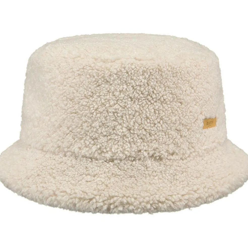Barts Teddybuck muts dames cream