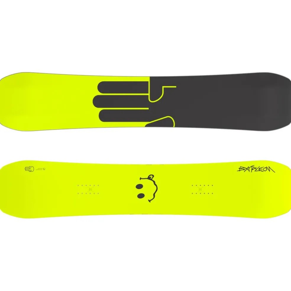 Bataleon Evil Twin 20Y 25 - 26 snowboard heren