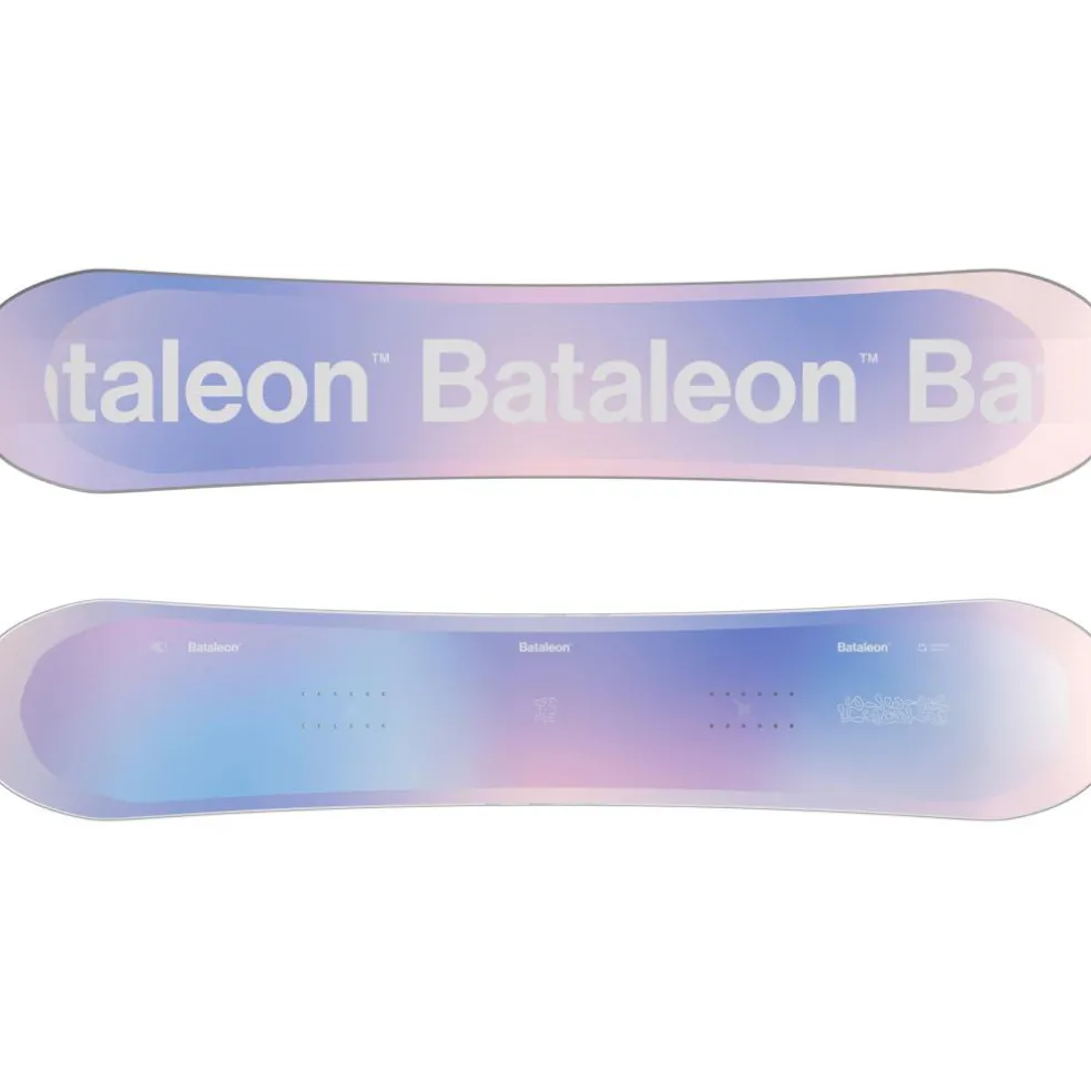 Bataleon Feelbetter 25 - 26 snowboard dames
