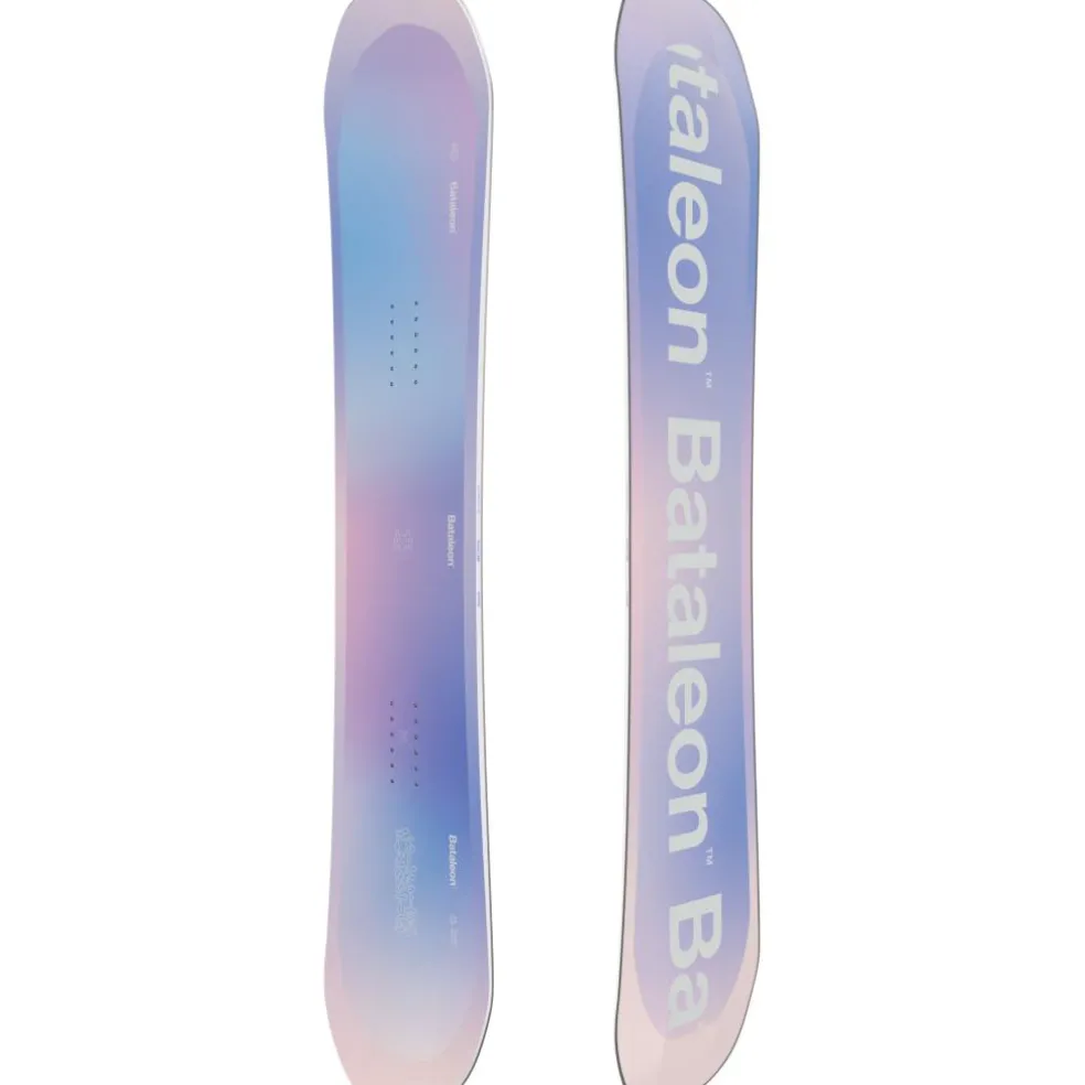Bataleon Feelbetter 25 - 26 snowboard dames