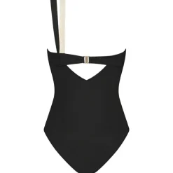 Beachlife BSW304A badpak dames vanilla & black