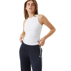 Björn Borg  Ace Rib Pocket tennis tanktop dames brilliant  white
