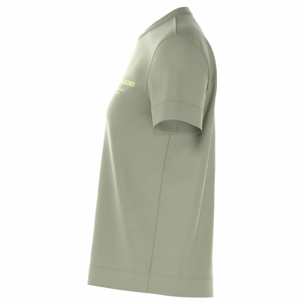 Björn Borg Borg Essential 1 shirt dames tea