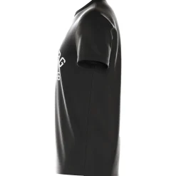 Björn Borg Borg Essential tennisshirt heren black beauty