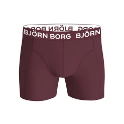 Björn Borg Cotton Stretch onderbroek heren multicolour 5-pack