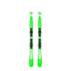 Black Crows Captis RT 25 - 26 ski's met EM12 binding