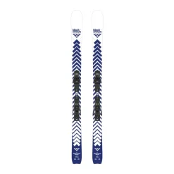 Black Crows Serpo RT 25 - 26 ski's met EM12 binding