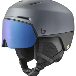 Bollé X-FUSION MIPS skihelm titanium black matte - 59 - 62 cm
