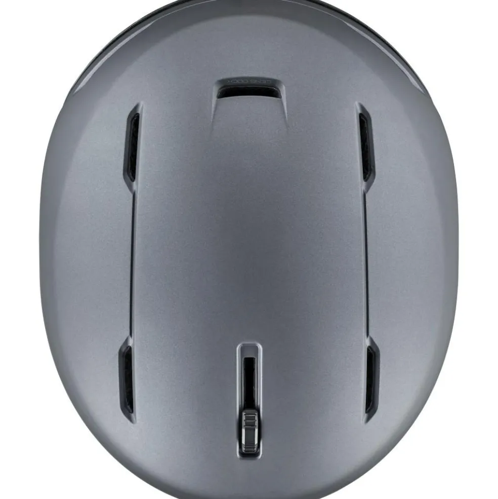Bollé X-FUSION MIPS skihelm titanium black matte - 59 - 62 cm