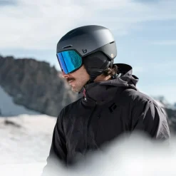 Bollé X-FUSION MIPS skihelm titanium black matte - 55 -  59 cm