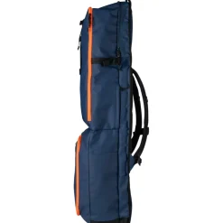 Brabo Elite 5 sticks hockeytas navy orange