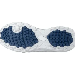 Brabo Elite hockeyschoenen junior navy white