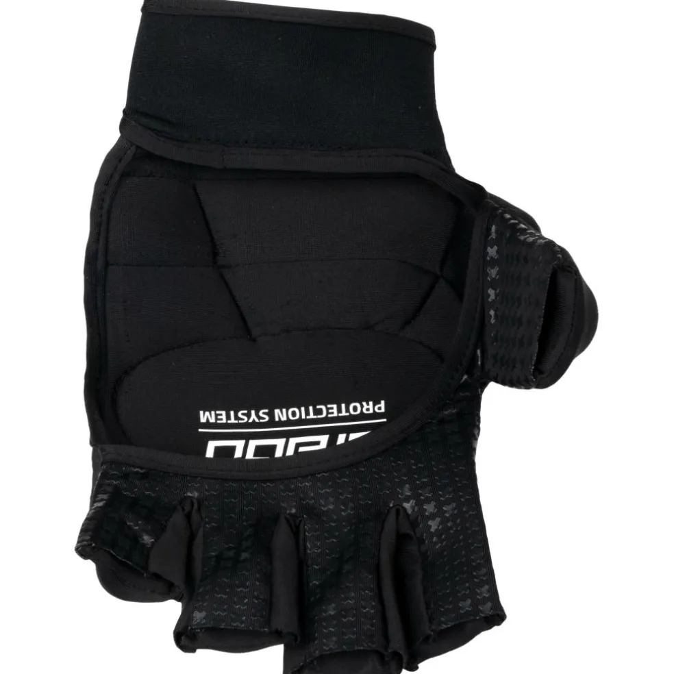 Brabo Elite Pro Player hockeyhandschoen black