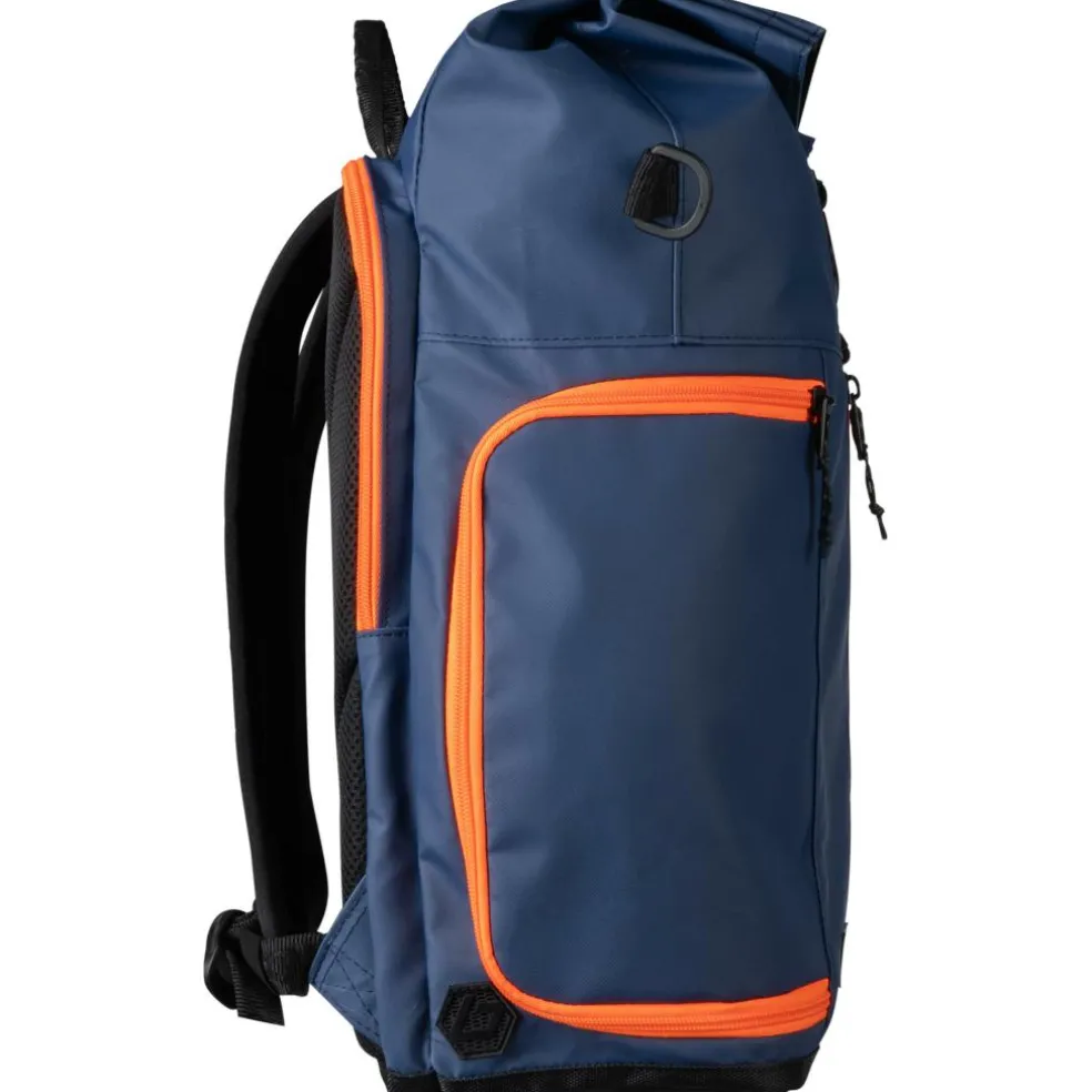 Brabo Elite SR hockeytas navy orange