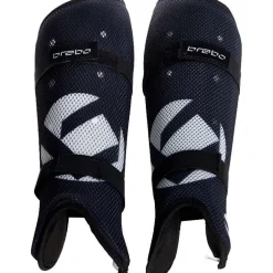 Brabo F3 Mesh LW scheenbeschermers black white