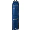 Brabo Force 3 sticks hockeytas navy white