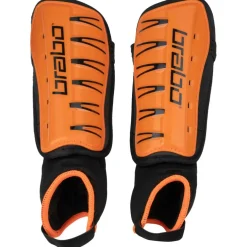 Brabo Force scheenbeschermers junior orange black