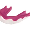 Brabo gebitsbeschermer junior trans pink white