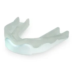 Brabo gebitsbeschermer junior trans white