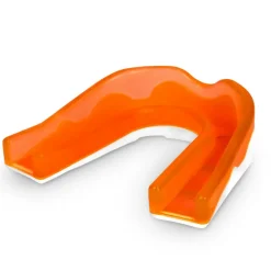 Brabo gebitsbeschermer trans orange white