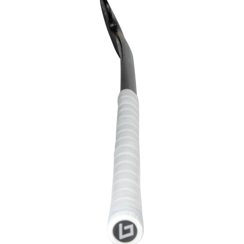 Brabo G-Force Traditional Carbon 100 Low Bow hockeystick junior black gold