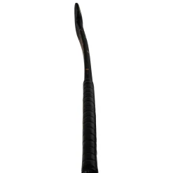 Brabo Goalie F1 Original L Regular Bow hockeystick black gold