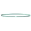 Brabo Haarbandje 5 mm mint 3-pack