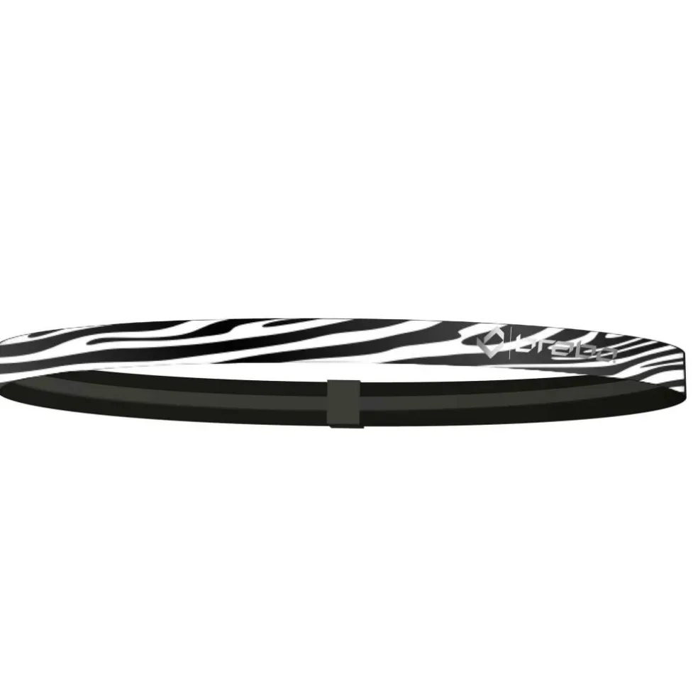 Brabo Haarbandje 10 mm sublimation 3-pack