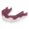 Brabo Mini gebitsbeschermer junior trans pink white