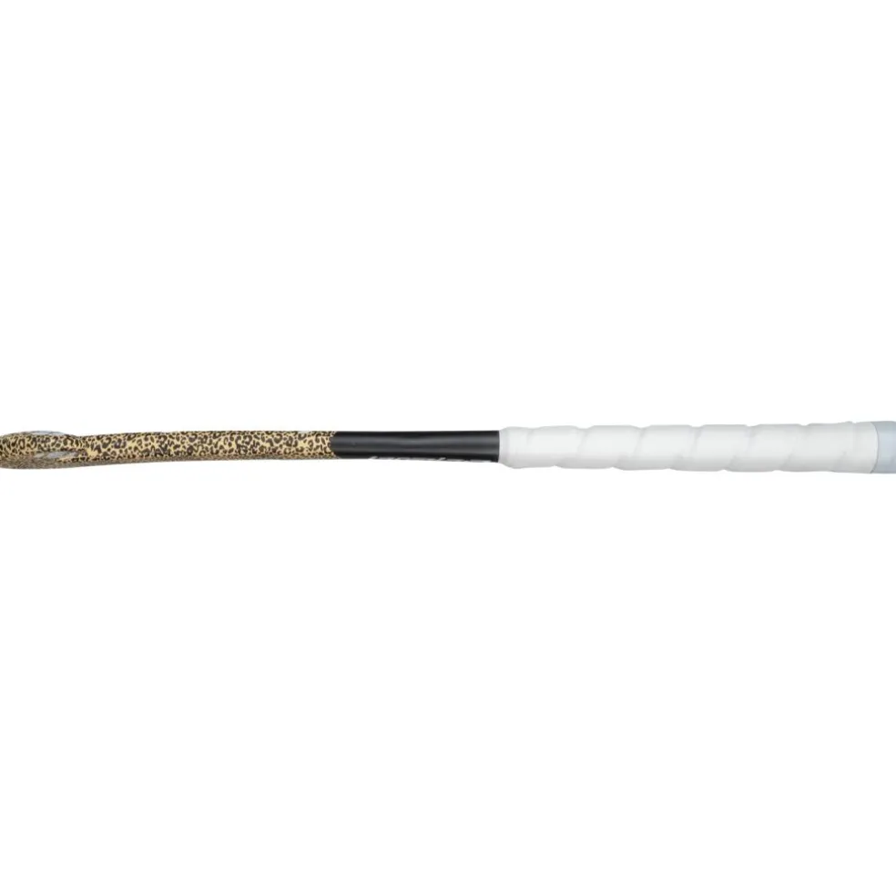 Brabo O'GEEZ Baby hockeystick junior leopard black - 18 inch