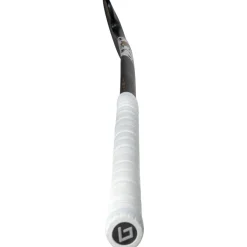 Brabo Pure 60 Low Bow hockeystick black gold