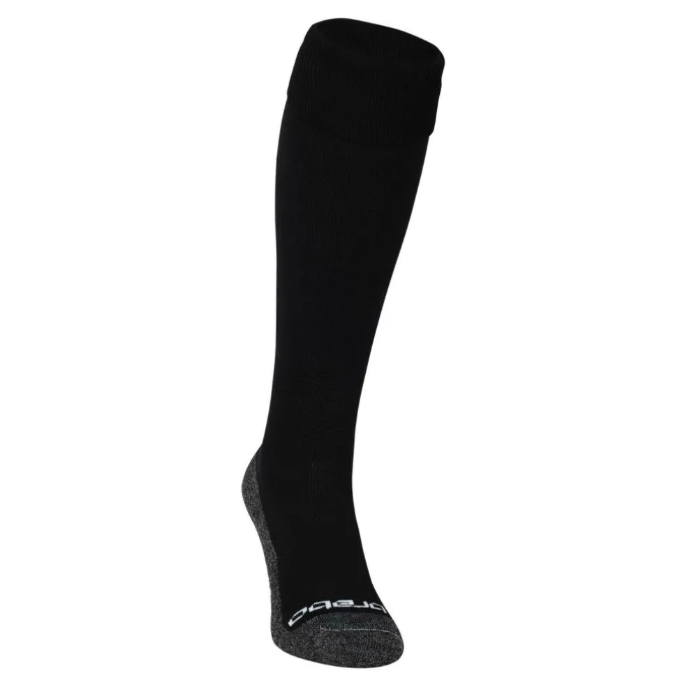 Brabo Tech hockeysokken black