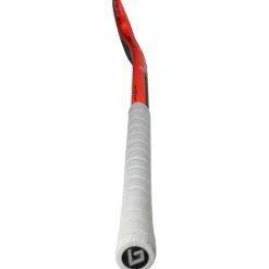 Brabo Tribute 30 Pro Bow hockeystick black orange - 36,5 inch