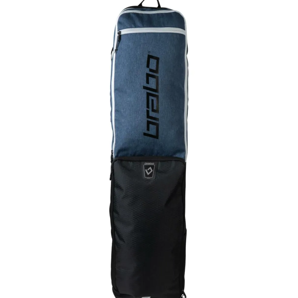 Brabo Tribute 3 sticks hockeytas navy