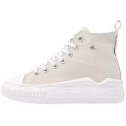 British Knights  Kaya Flow Mid schoenen dames beige