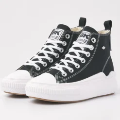 British Knights Kaya Flow Mid schoenen dames black