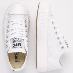 British Knights  Kaya Flow Low schoenen dames white