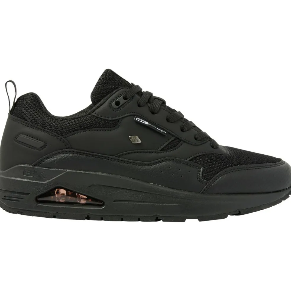 British Knights Lennox schoenen black