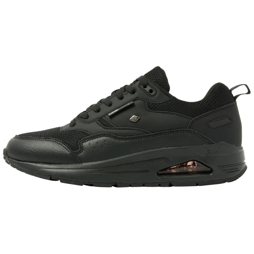 British Knights Lennox schoenen black